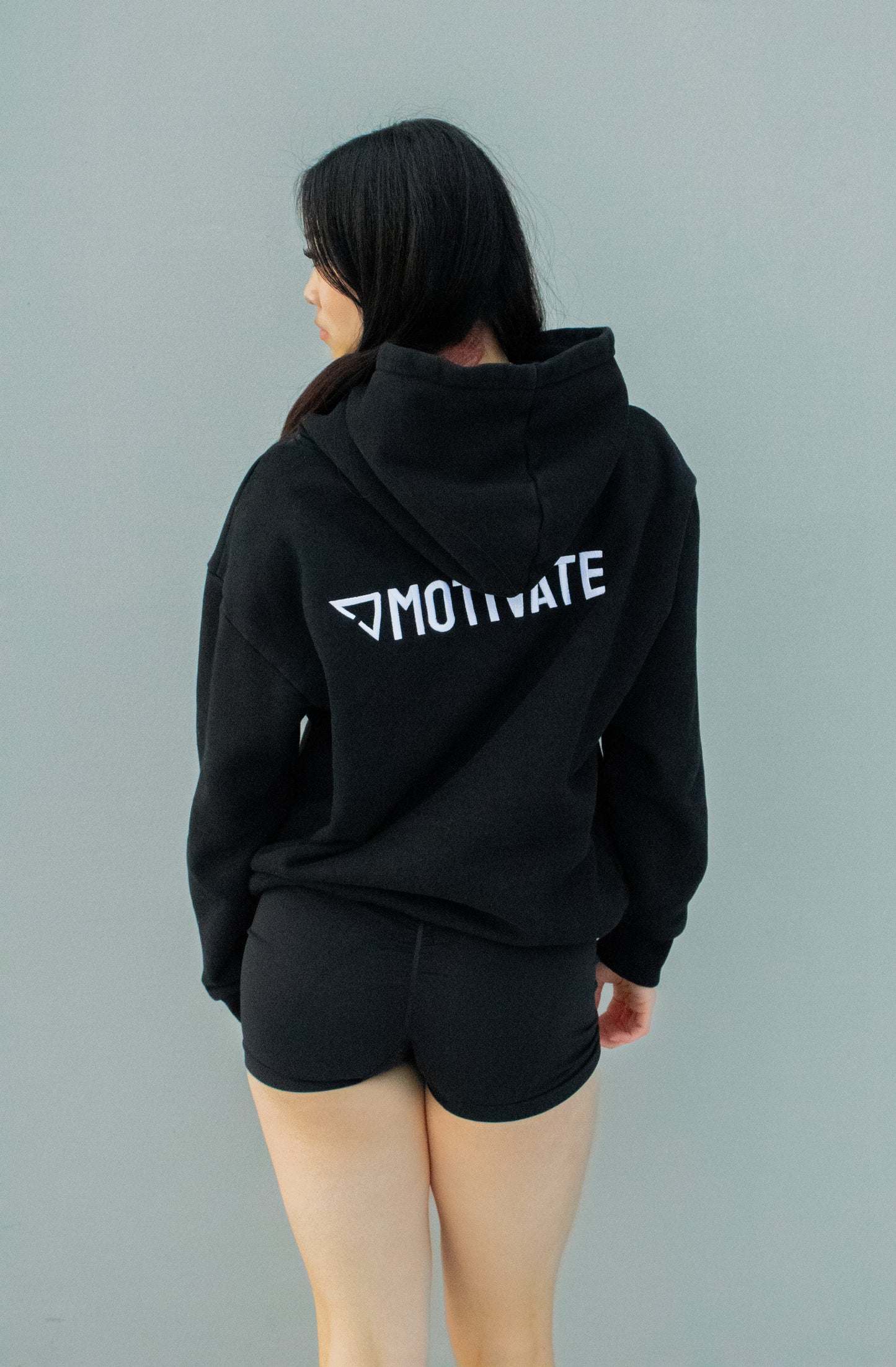 PULLOVER HOODIE | DISCIPLINE